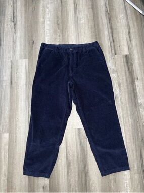 Corduroy pants
